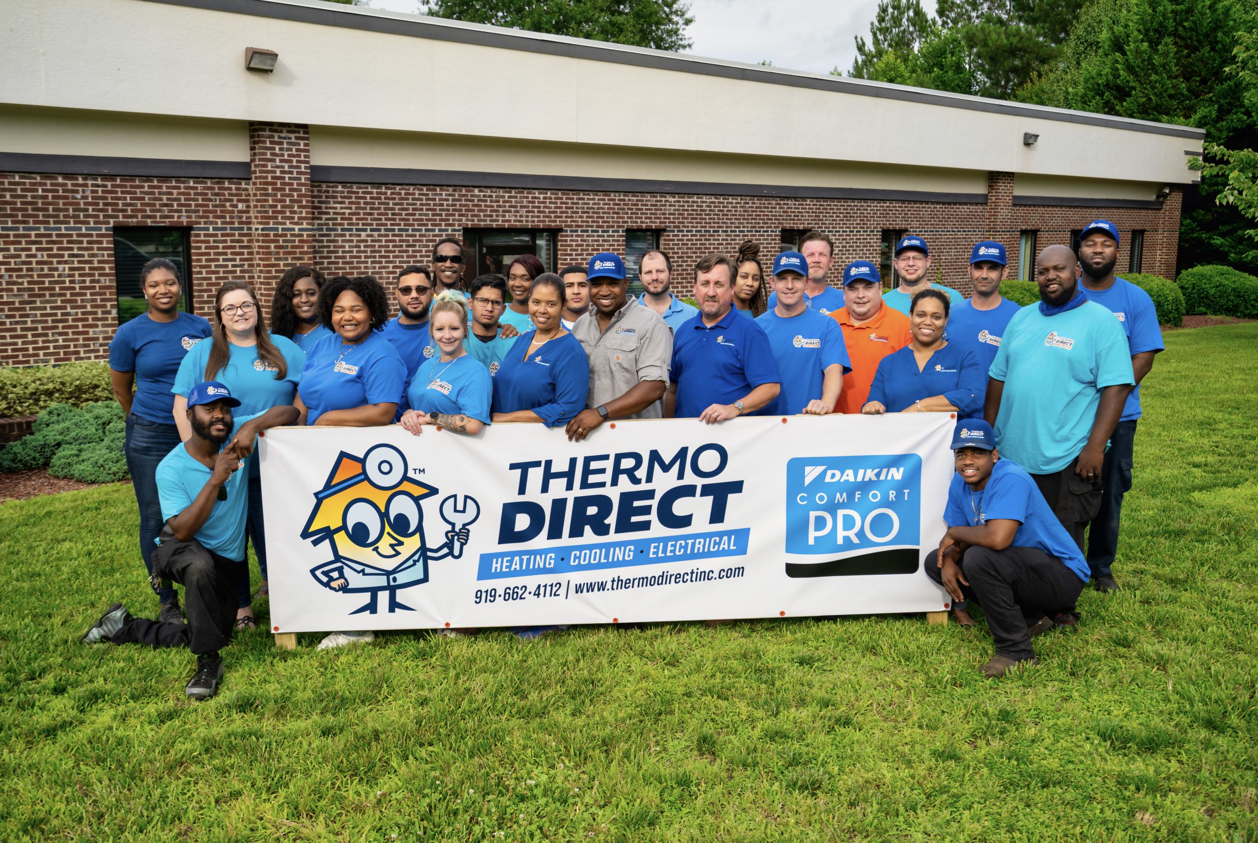 Thermo Direct Team