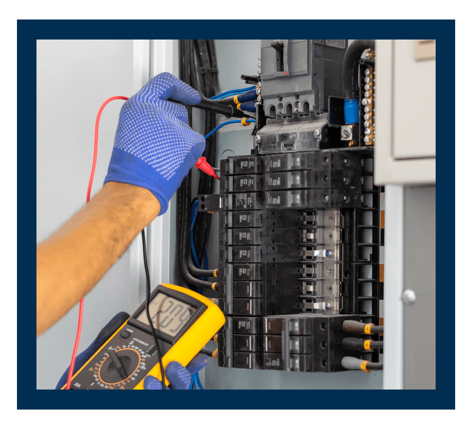 Electrical Services Near Raleigh, NC
