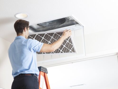 Duct Cleaning in Raleigh, NC
