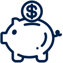 Money Savings Icon